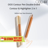 OUTOFOFFICE OOO Contour Doubled-Ended Pen 2 in 1 Contour and Highlighter OOO Contour Pencil