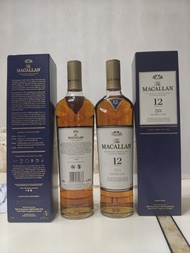 Macallan 12 Double Cask 麥卡倫12年双桶