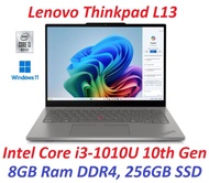 A1 Grade Laptop Lenovo ThinkPad L13 Core i3-10th Gen Notebook 13.3 inch Display Used Lenovo Laptop