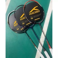 HUNDRED Badminton Racket HNDRD CULT 77/ Original