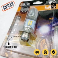 Lampu Led T19 | Lampu Motor Autovision Honda Beat F1 ( P15D-25-1 LED )