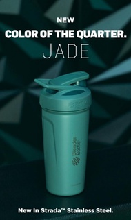 [NEW] 美國 Blender Bottle Strada™ Insulated Stainless Steel 不銹鋼運動水樽