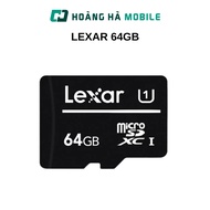 Memory card LEXAR 64GB Micro SD card