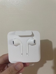 全新 iPhone Lightning EarPods 蘋果 原廠公司貨 手機附贈的耳機