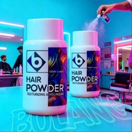 Free Packing Pomade B Hair Powder - B Hair Powder Styling Volumerizing B Hair Powder - B Hair Powder