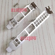 I/O IO Shield Back Plate For Supermicro AOC-STG-I2T X540-T2 X540-AT2 Graphics Card Bracket Baffle Be