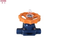 CHUNHE | UPVC Diaphragm Valve DN20