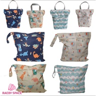 [SG STOCK] Waterproof Wet Bag / Travel organiser/ Swimming bag/ diaper bag