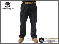 Emersongear Mens Tactical Pants All-Weather Outdoor Workwear Military Fan Training Trousers Camoufla