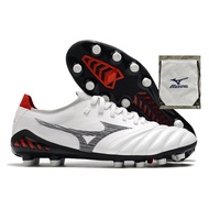 Mizuno MORELIA NEO III FG Original ready stock football boots soccer shoes Original ready stock foot
