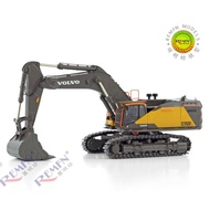 WSI 64-2010 1: 50 Volvo EC950F Volvo Excavator Alloy Car Model Standard Edition