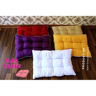 65x45 Seat Cushion - Chair Cushion/lesehan Pillow 65x45/sofa Cushion 40x40