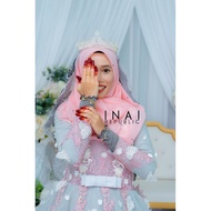 INAI CELUP MODEN & STICKER SAH SOLAT