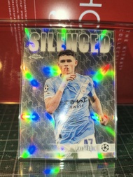 Phil Foden SHH-10 English
