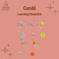 Combi Learning Wooden Chopstick