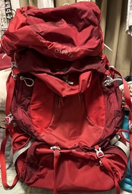 Osprey Aura AG 65 Backpack  女性露營行山背囊
