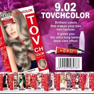 TOVCH PERMANENT HAIR COLOR