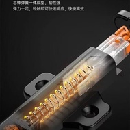 Buckle Cabinet Door Touch Bead Cabinet Suction Buckle Hardware Cabinet Accessories Lock Buckle Cabin