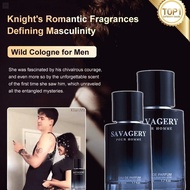 ZhiShang SAVAGERY Men's Colognes Wild Long Lasting Perfume Colognes Wild Men's Perfume Cavalier Roma