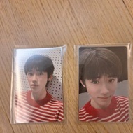 宋亞軒2020 台曆小咭