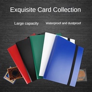 540 Pock Trading Card Albums 9 Pock PP Card Binder with Sleeves Cards Organizer for Yugioh Baseball 