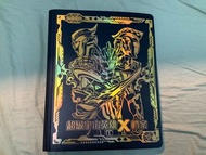 奧特曼卡片+哪吒卡片連卡簿