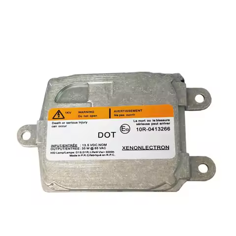 N60R-Car Controller Headlight Xenon HID Ballast Control Unit Module For Ford Mondeo IV Skoda Octavia