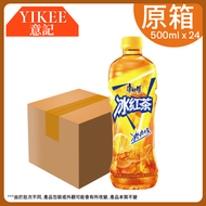 意記 - 康師傅冰紅茶 樽裝 500ml x 24