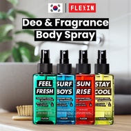 Dekorea FLEXIN Deo Fragrance &amp; Body Spray Deodorants Perfume