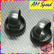 Super Hard 22mm Curved drift tyre for metal wheels RC 1/28 for WLtoys K969 K989 P929 DRZV2 RC Drift 