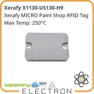 Kitani Innovation - Xerafy X1130-Us130-H9 Micro Paint Rfid TAG Uhf Epc Global Class 1 Gen2 Long