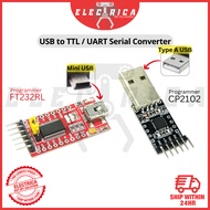 CP2102 FTDI USB 2.0 to TTL UART Module Serial Converter
