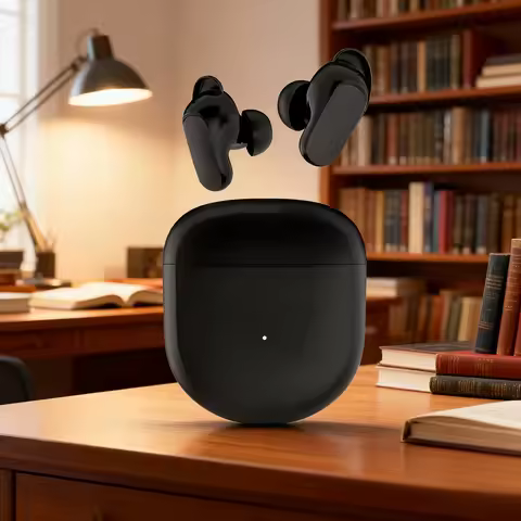 New QuietComfort Earbuds II Bluetooth Headphones, In-Ear, Active Noise Cancellation, High-Volume Mod