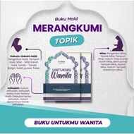 Buku Untukmu Wanita &  Pembelajaran Online - Ayuh mendalami Hukum-hakam Fiqh Darah haid, Nifas & Ist