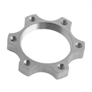 TO Disc Brake Centrelock Hub Adaptor Rotor 6 Bolt Bike MTB 44mm