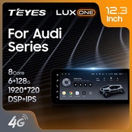 Teyes Luxone | Audi Series | Plug & Play | Android Player | Car Player