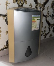 NEOMAX ND-7238 抽濕機 Dehumidifier Grade 1 Energy
