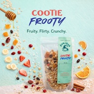 Curious Granola | Cootie Frootie | Freeze-dried Real Organic Summer Fruits