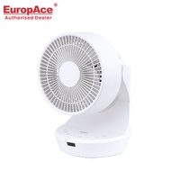 EuropAce 9" Jet Turbine Fan with Remote Control EJF 2981Y