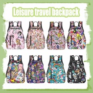 Tokidoki Lightweight Backpack Outdoor Travel Kids Large Capacity Student Schoolbag Casual Shoulder B