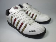 K.SWISS 經典復古 休閒運動鞋 網球鞋 US 10.5