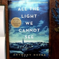 Books ALL THE LIGHT WE CANNOT SEE