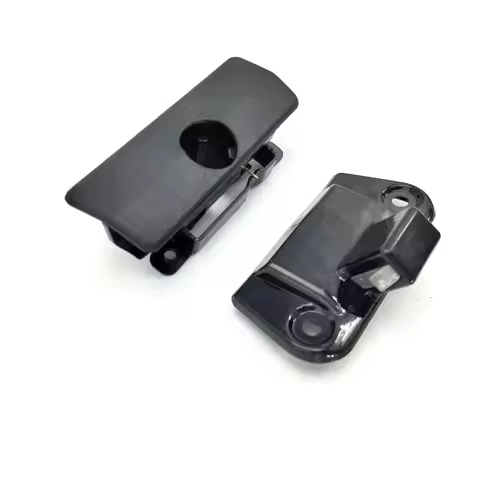 2Pcs Glove Box Lock Catch For BMW 3 5 7 Series E30 E34 E23 Z3 M3 M5 51161849472