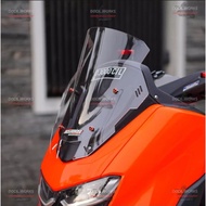 VISOR CYBORG ALL NEW NMAX 2020 2021V1 V2 WINSIL FIN NMAX CYBORGTDR NMAX V2 ACCESSORIES NMAX V3 ACCES