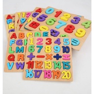 wooden tangram puzzle board cognition educational toys for kids wooden puzzle