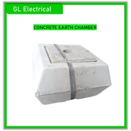 EARTHING CONCRETE EARTH CHAMBER /BATU CHAMBER/CEMENT EARTH CHAMBER