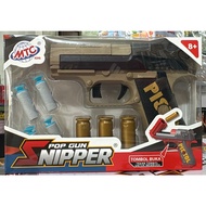 Children's Toy Gun Foam Bullet Safe Pop Gun Snipper
