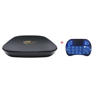 [TFKRS] V88 Mini Smart Tv Box Android 11 Media Player 1GB RAM 8GB ROM H3 Quad Core 4K V88 mini TV Bo