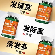 KRITYLA U.S. Imported Multi-Vitamin Nutritious Hair Capsules Focus on Hair Loss Hair Loss Prevent Ha
