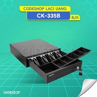 Codeshop CK335 Cash Drawer Shop Cashier Storage Drawer